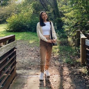 Meet your Posher, Zoe